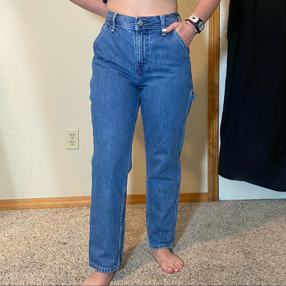 Levi’s Boy Jean